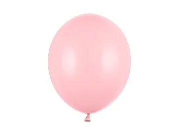 Ilmapallot pastelli vaaleanpunainen, 10 kpl 30cm