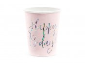 Muki Vaaleanpunainen ''Happy B-Day'' (6kpl 220ml)
