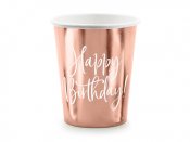 Muki Ruusukulta ''Happy Birthday'' (6kpl 260ml)
