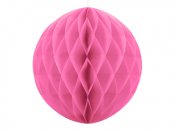 Honeycomb Pinkki 20cm