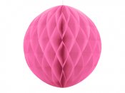 Honeycomb Pinkki 20cm