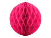 Honeycomb Tumman Pinkki 20cm