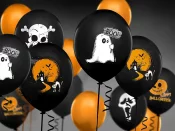 Halloween Ilmapallot
