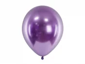 Lateksi ilmapallo Kromi Violetti (10 kpl 30cm)