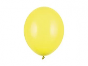 Ilmapallot pastelli keltainen, 10 kpl 30cm