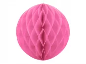 Honeycomb Pinkki 30cm