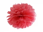 Pompom Punainen 25cm