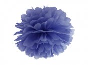 Pompom Tummansininen 25cm