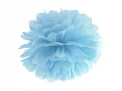 Pompom Vaaleansininen 35cm