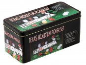 Texas Hold'em setti