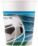 Muki jalkapallo 200ml