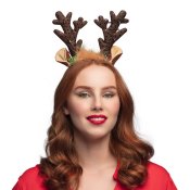 Kimaltelevat poronsarvet