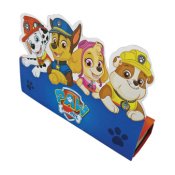 Kutsukortti Paw Patrol (8 kpl)