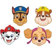 Paperi Naamio Paw Patrol (8 kpl)