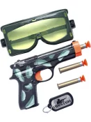 Asustesetti Armeija