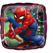 Foliopallo Spiderman 43cm