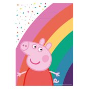 Lahjapussi Peppa Pig (8 kpl 23x16cm)