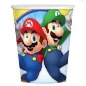 Muki Super Mario (8 kpl 250ml)