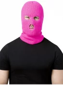 Hiihtonaamio, Pinkki