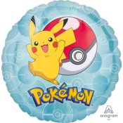 Foliopallo Pokemon ''Pikachu'' 43cm