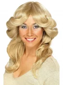 70's Peruukki, Blondi