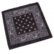 Bandana, Musta
