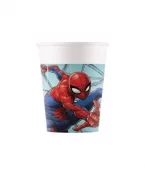 Muki Spiderman (8 kpl 200ml)