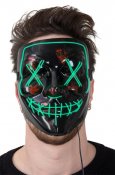 LED Maski, Vihre