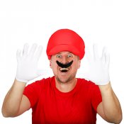 Asustesetti Mario