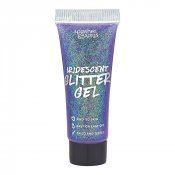 Irisoiva Liila Glittergeeli 10ml