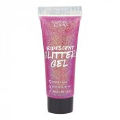 Irisoiva Pinkki Glittergeeli 10ml