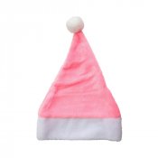 Tonttulakki, vaaleanpunainen