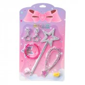 Prinsessasetti 6 osaa