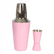 Deluxe baarisetti pinkki