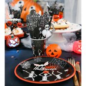 Halloween Kattaus