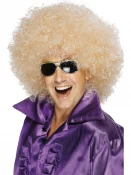 Afroperuukki, Blondi