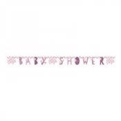 Banneri Elefantti ''Baby Shower'' (1.6m)