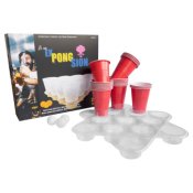 Juomapelisetti Beer Pong