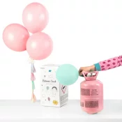 Helium & Tarvikkeet