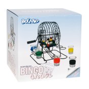 Juomapeli Bingo Shots