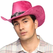 Cowboy hattu Django pinkki