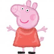 Folioilmapallo Peppa pig, 63x81 cm