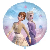 Foliopallo Frozen ''Elsa  & Anna'' 46cm