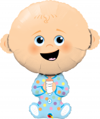 Foliopallo Poika Vauva ''Baby Boy'' 97cm