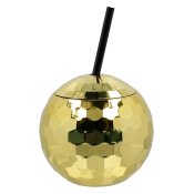 Discopallomuki, kulta, 60cl