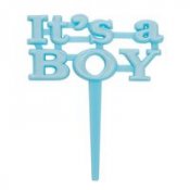 Muffinikoriste ''It's a boy'' 8 kpl