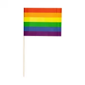 Pride-paperiliput, 10 kpl 20 x 30 cm