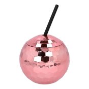 Discopallomuki, ruusukulta, 60cl
