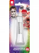 Valkoinen kasvomaali, 28ml