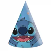 Juhlahatut Stitch (6 kpl)